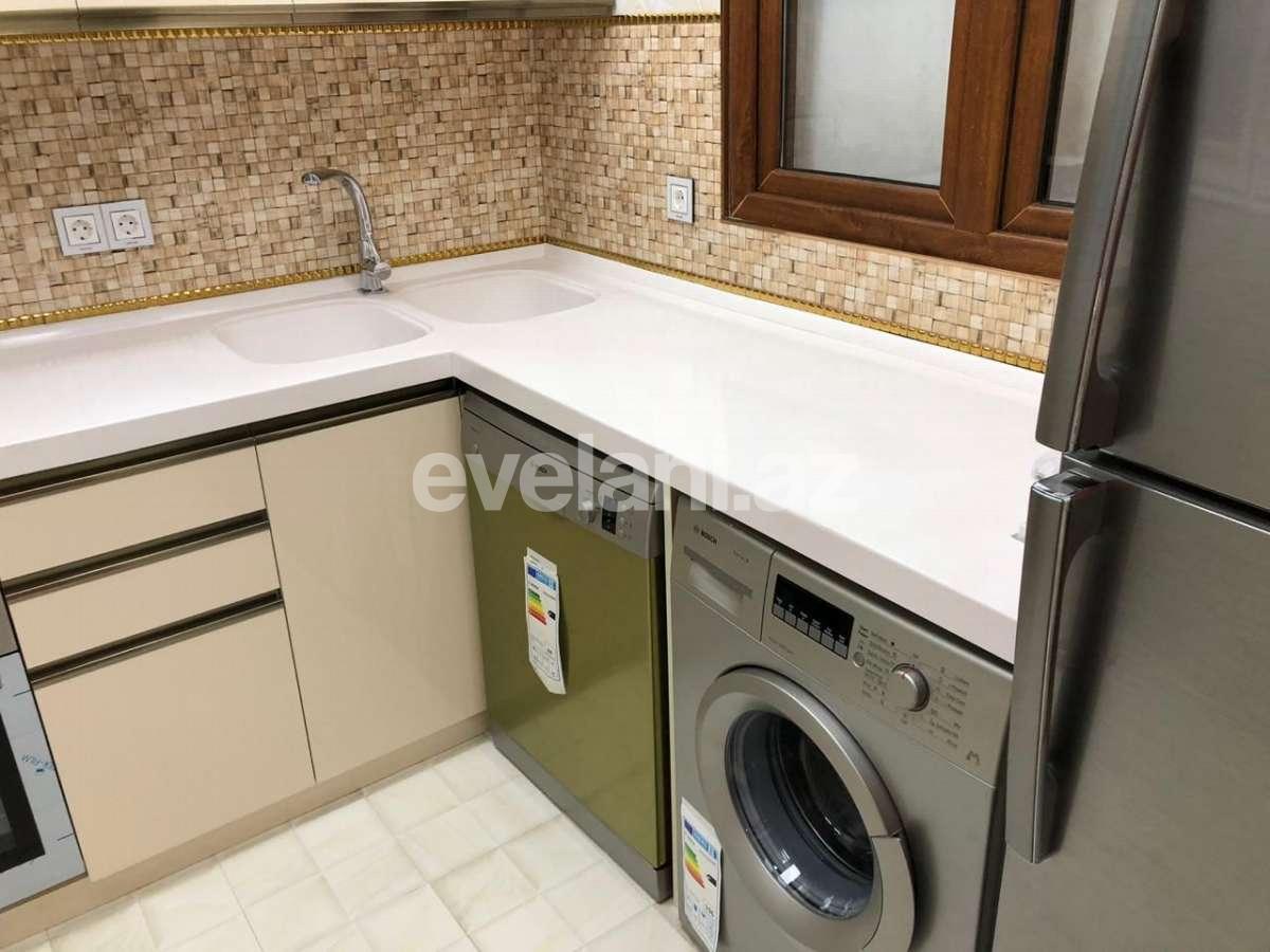 Kirayə verilir, yeni tikili, 3 otaqlı, 95 m², Bakı, Nizami r, Neftçilər m.