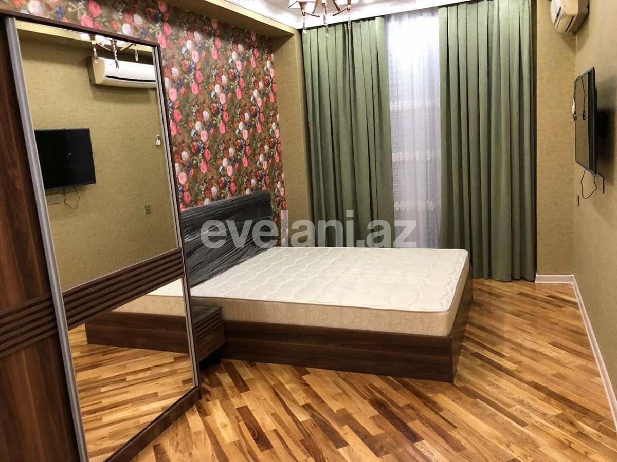 Kirayə verilir, yeni tikili, 3 otaqlı, 95 m², Bakı, Nizami r, Neftçilər m.