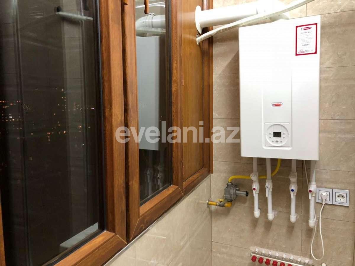 Kirayə verilir, yeni tikili, 3 otaqlı, 95 m², Bakı, Nizami r, Neftçilər m.