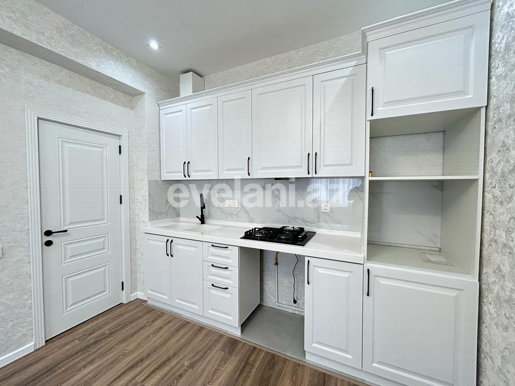 Satılır, yeni tikili, 2 otaqlı, 53 m², Bakı, Xətai r, Şah İsmayıl Xətai m.