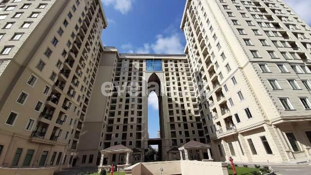 Satılır, yeni tikili, 3 otaqlı, 92 m², Bakı, Nərimanov r, Nəriman Nərimanov m.