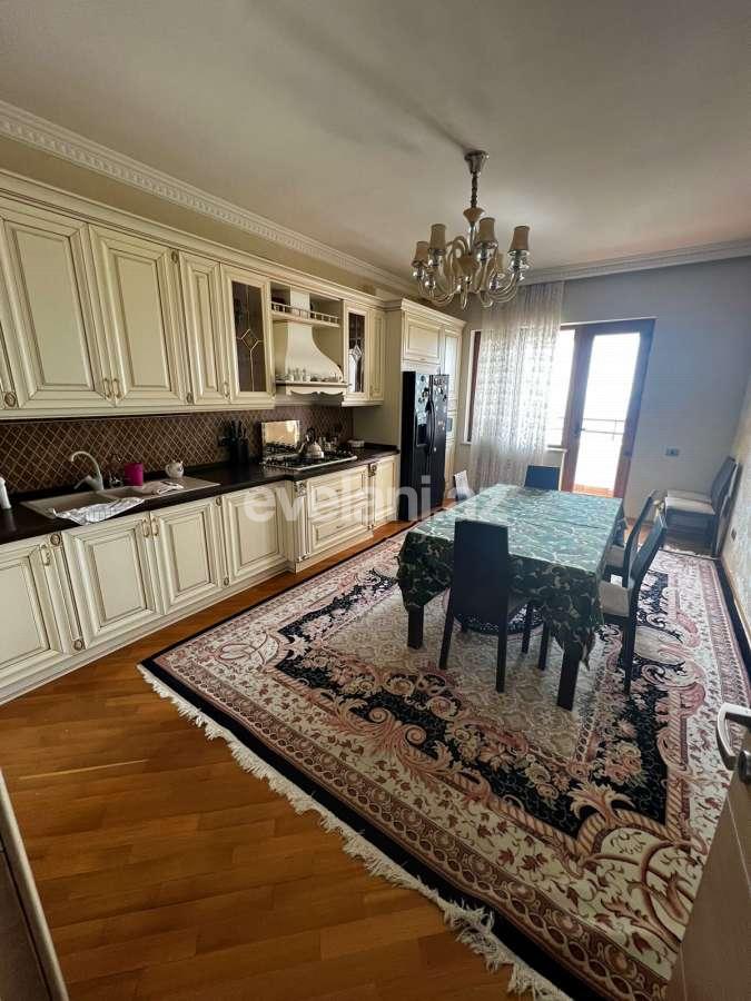 Kirayə verilir, yeni tikili, 4 otaqlı, 240 m², Bakı, Nəsimi r, 28 may m.