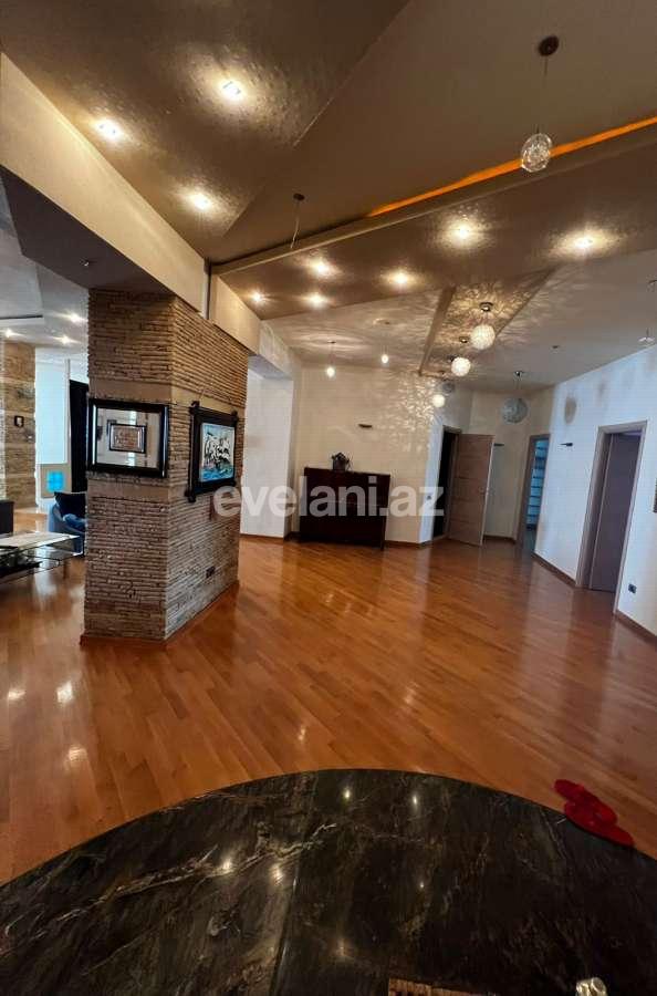 Kirayə verilir, yeni tikili, 4 otaqlı, 240 m², Bakı, Nəsimi r, 28 may m.