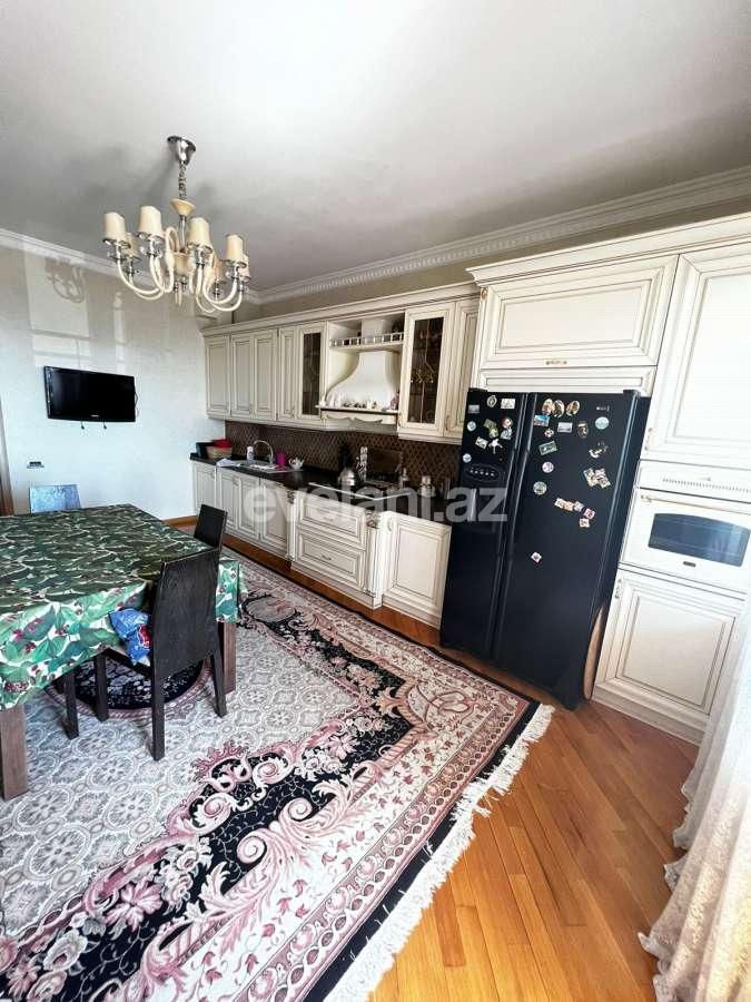 Kirayə verilir, yeni tikili, 4 otaqlı, 240 m², Bakı, Nəsimi r, 28 may m.