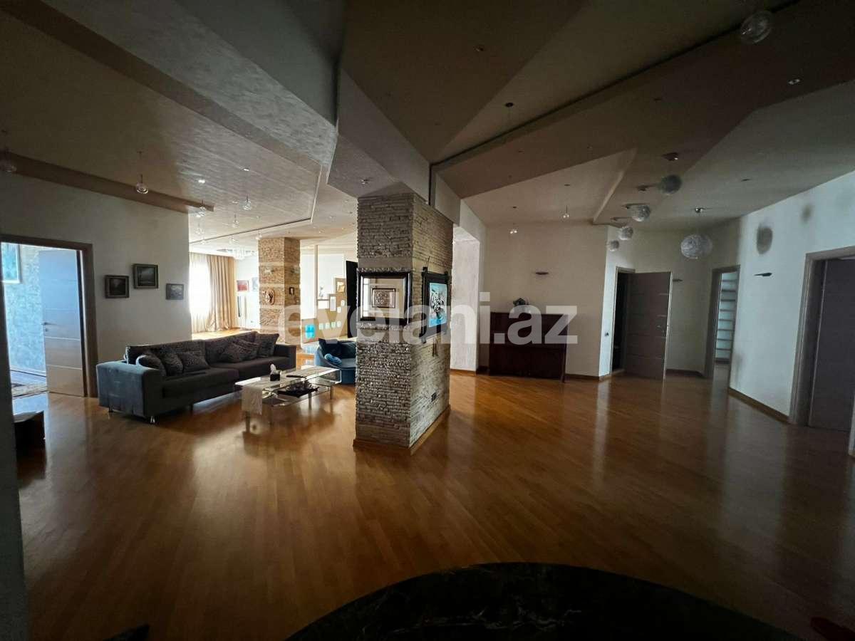 Kirayə verilir, yeni tikili, 4 otaqlı, 240 m², Bakı, Nəsimi r, 28 may m.