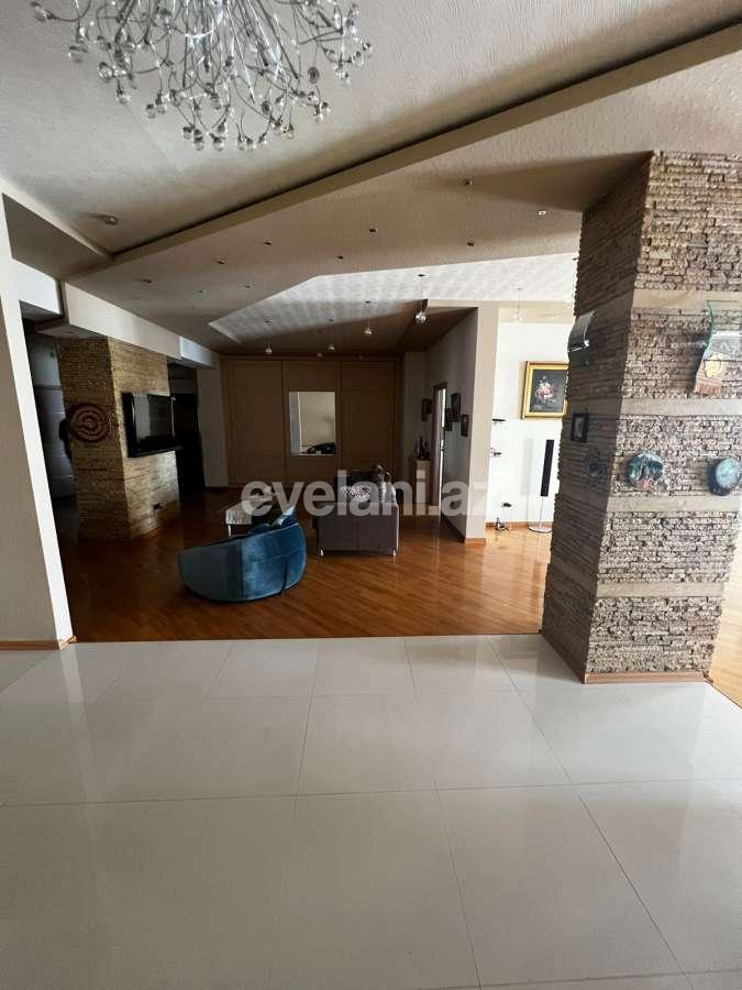 Kirayə verilir, yeni tikili, 4 otaqlı, 240 m², Bakı, Nəsimi r, 28 may m.