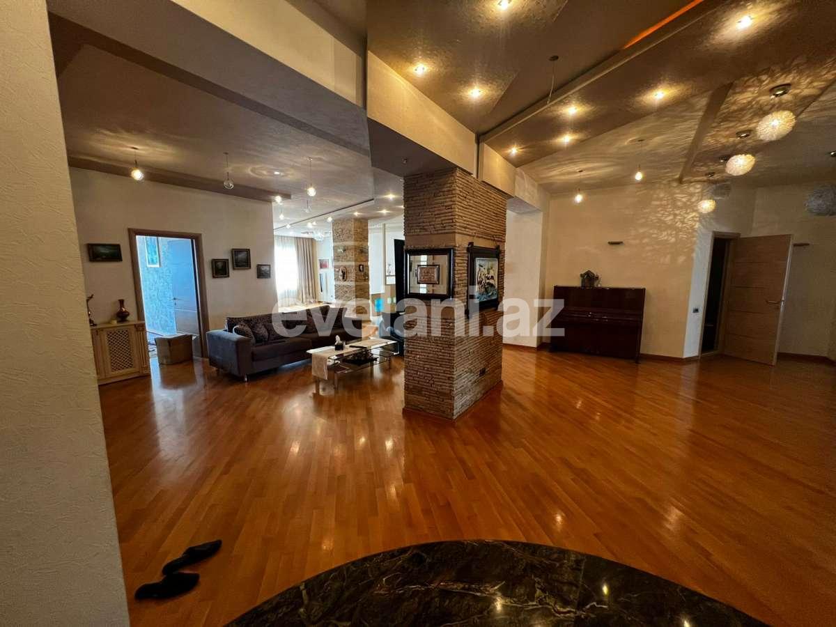 Kirayə verilir, yeni tikili, 4 otaqlı, 240 m², Bakı, Nəsimi r, 28 may m.