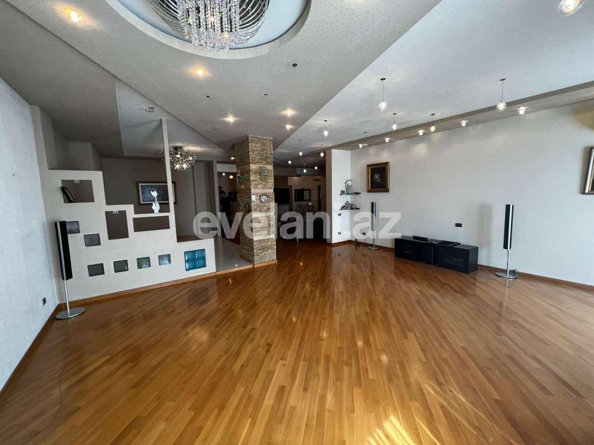 Kirayə verilir, yeni tikili, 4 otaqlı, 240 m², Bakı, Nəsimi r, 28 may m.
