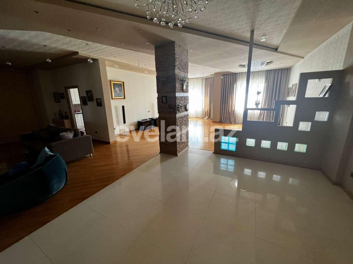 Kirayə verilir, yeni tikili, 4 otaqlı, 240 m², Bakı, Nəsimi r, 28 may m.