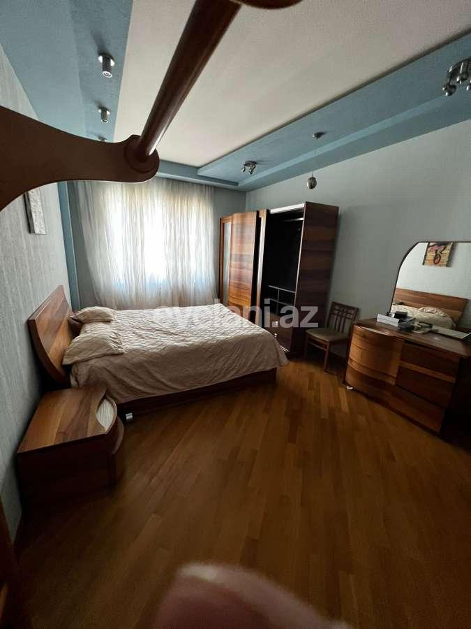 Kirayə verilir, yeni tikili, 4 otaqlı, 240 m², Bakı, Nəsimi r, 28 may m.