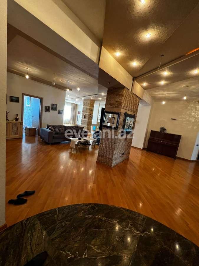 Kirayə verilir, yeni tikili, 4 otaqlı, 240 m², Bakı, Nəsimi r, 28 may m.