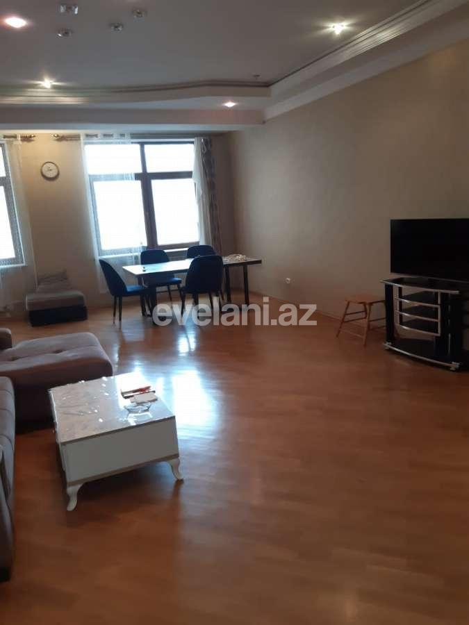 Kirayə verilir, yeni tikili, 3 otaqlı, 140 m², Bakı, Nəsimi r, 28 may m.