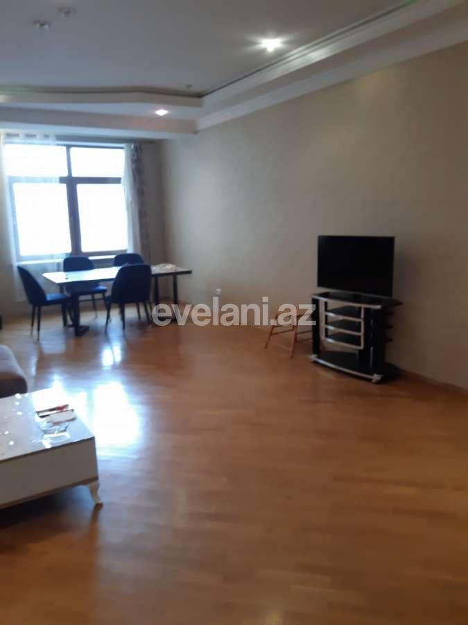 Kirayə verilir, yeni tikili, 3 otaqlı, 140 m², Bakı, Nəsimi r, 28 may m.