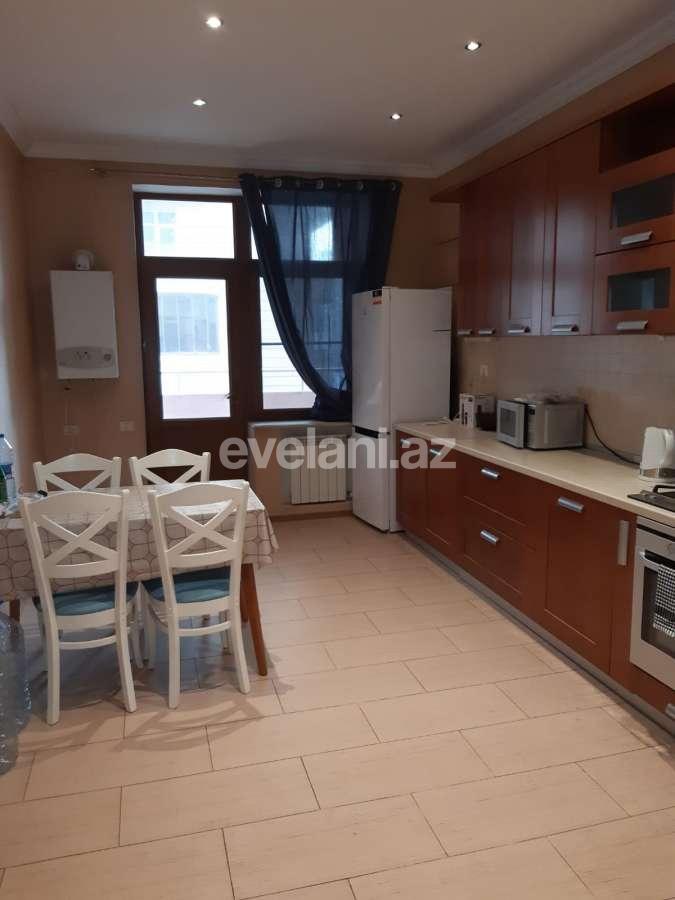 Kirayə verilir, yeni tikili, 3 otaqlı, 140 m², Bakı, Nəsimi r, 28 may m.