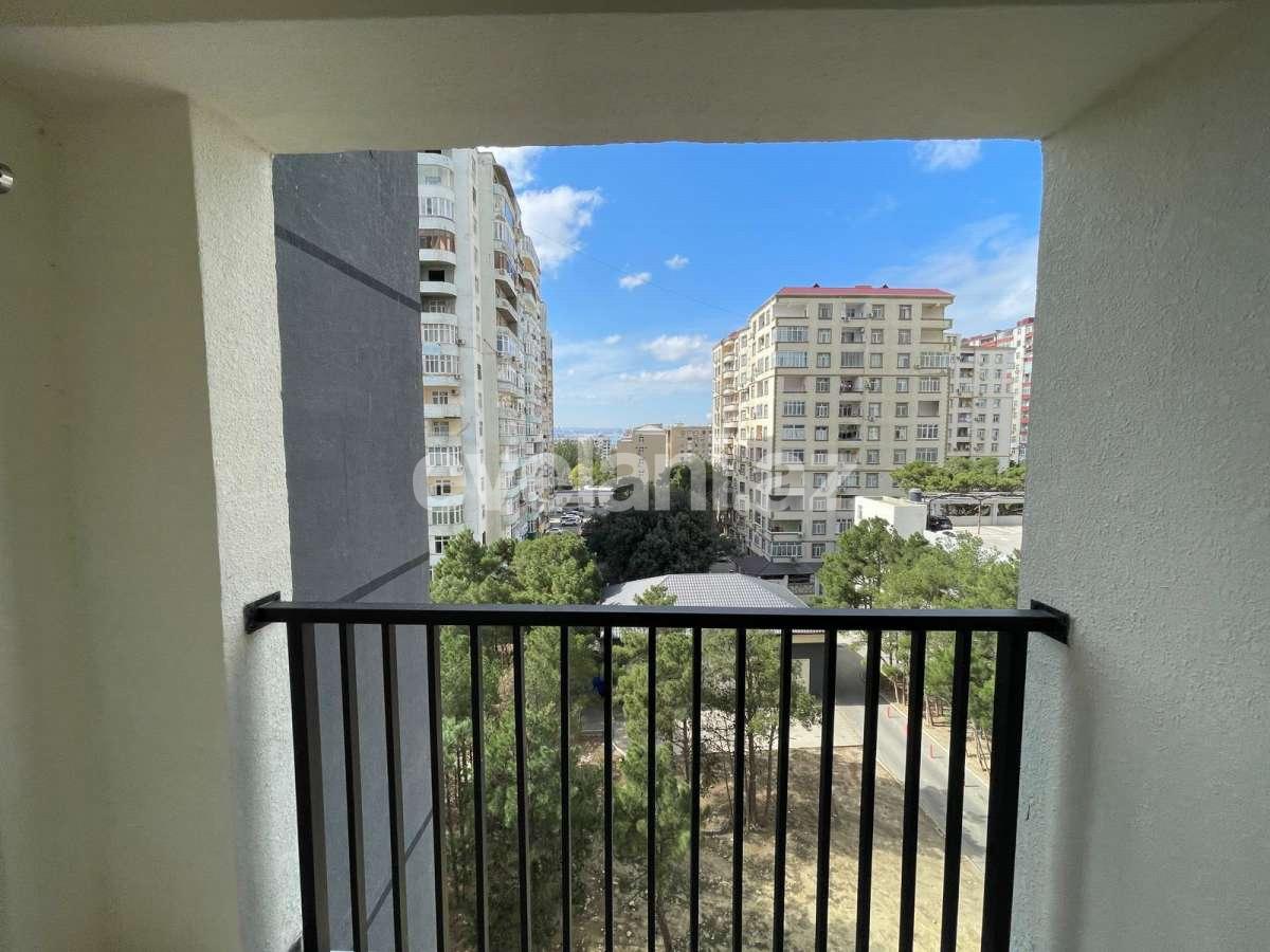 Satılır, yeni tikili, 3 otaqlı, 113 m², Bakı, Xətai r, Həzi Aslanov q.