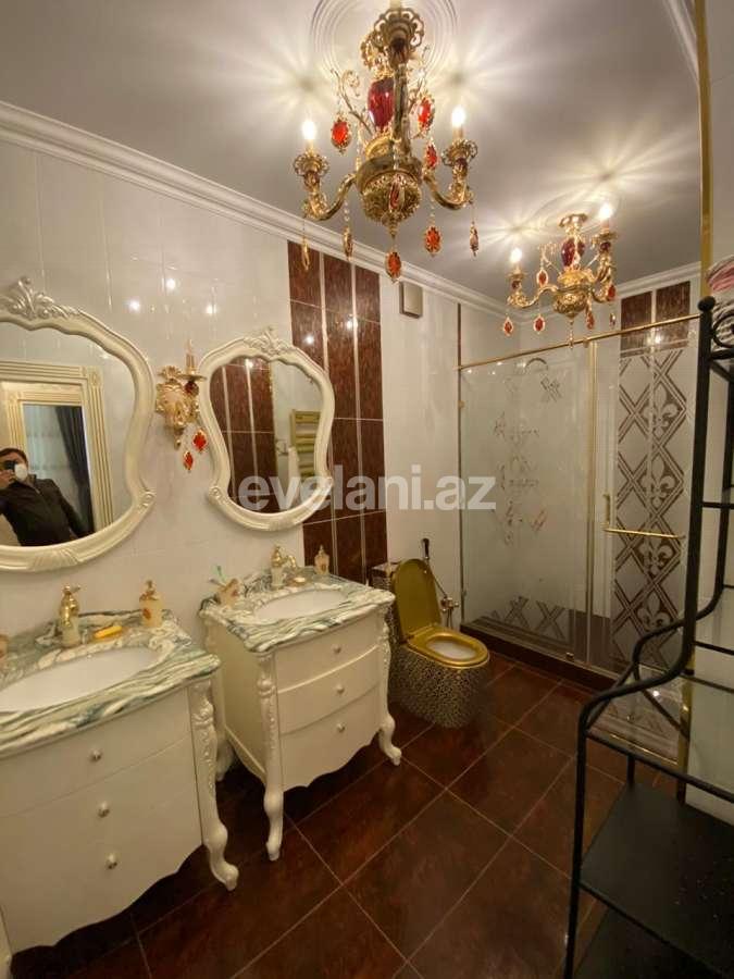Satılır, yeni tikili, 4 otaqlı, 205 m², Bakı, Nəsimi r.
