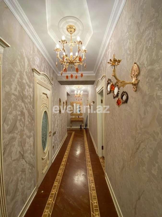 Satılır, yeni tikili, 4 otaqlı, 205 m², Bakı, Nəsimi r.