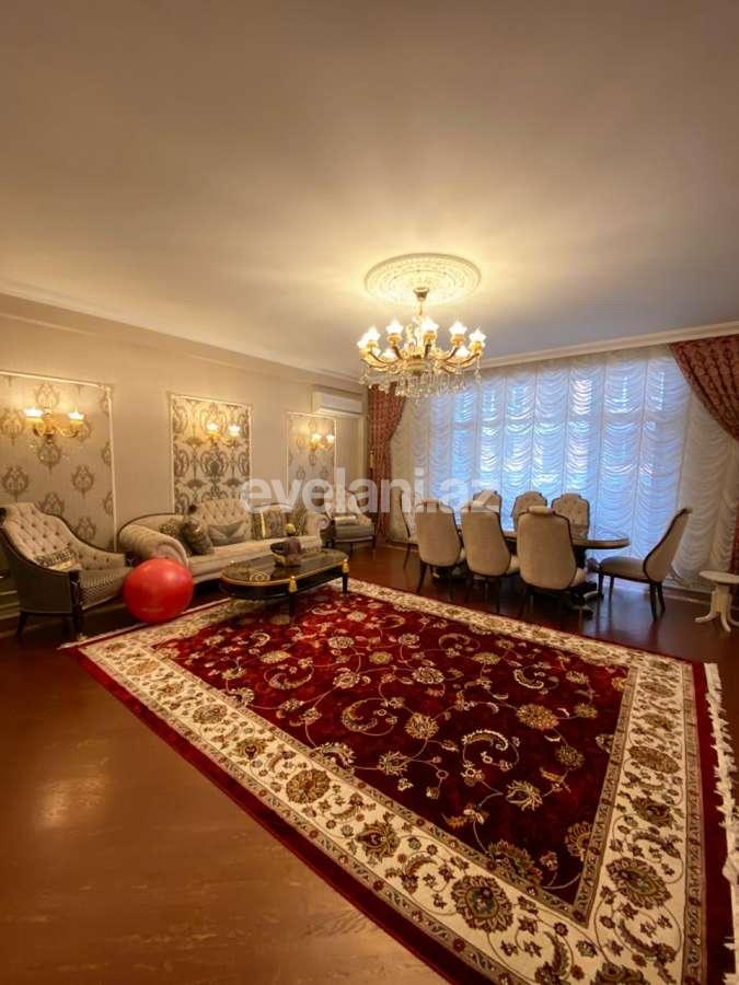 Satılır, yeni tikili, 4 otaqlı, 205 m², Bakı, Nəsimi r.