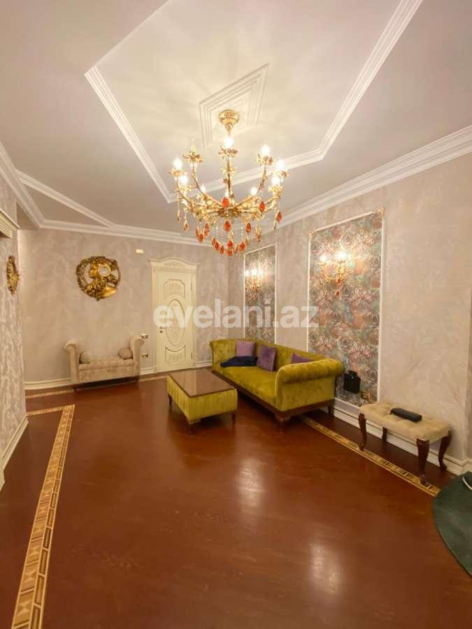 Satılır, yeni tikili, 4 otaqlı, 205 m², Bakı, Nəsimi r.