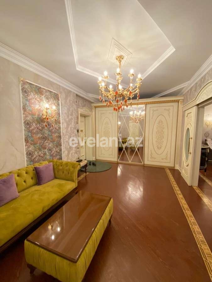 Satılır, yeni tikili, 4 otaqlı, 205 m², Bakı, Nəsimi r.