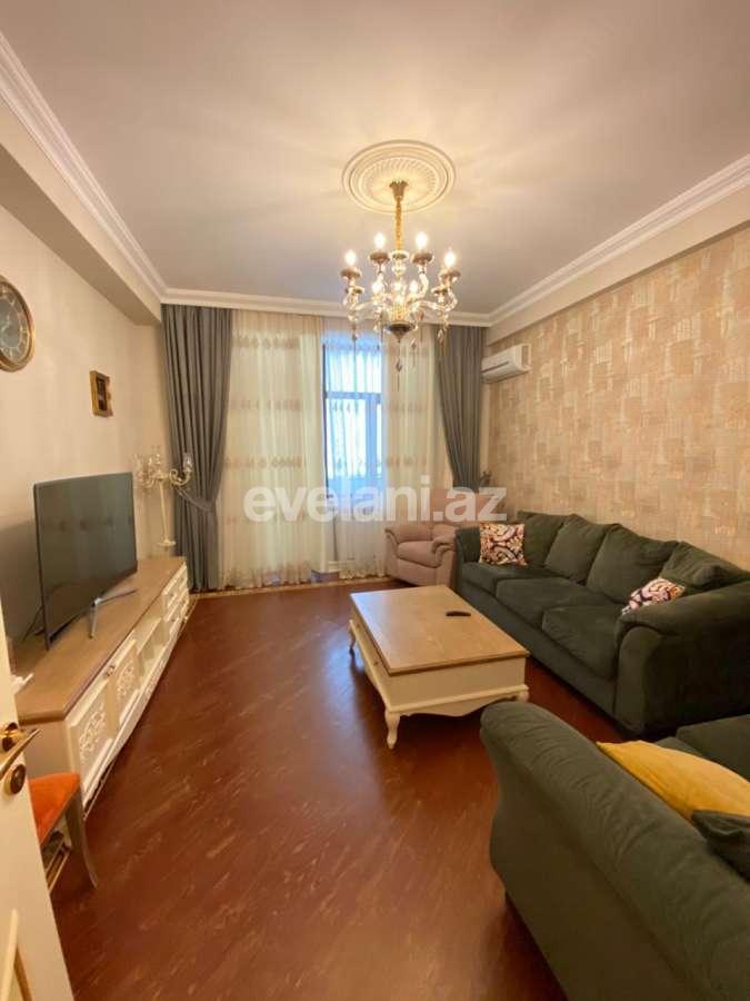 Satılır, yeni tikili, 4 otaqlı, 205 m², Bakı, Nəsimi r.