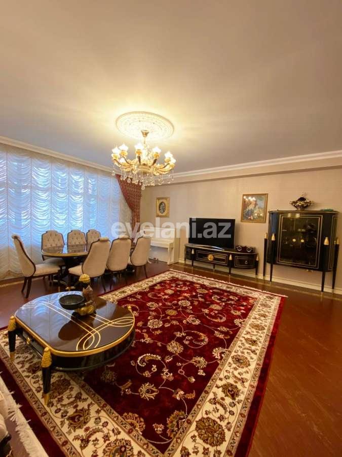 Satılır, yeni tikili, 4 otaqlı, 205 m², Bakı, Nəsimi r.