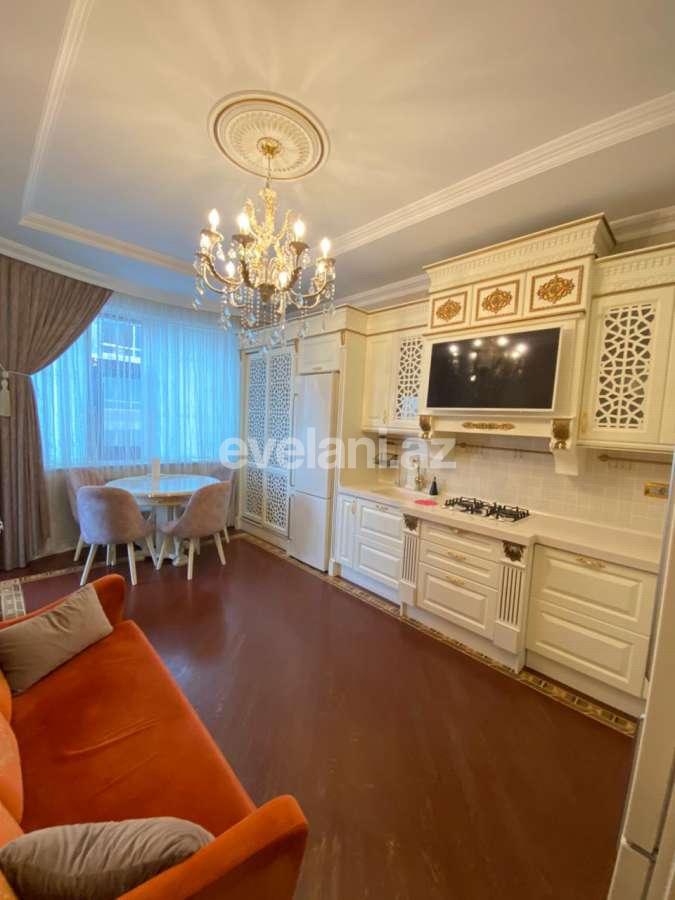 Satılır, yeni tikili, 4 otaqlı, 205 m², Bakı, Nəsimi r.