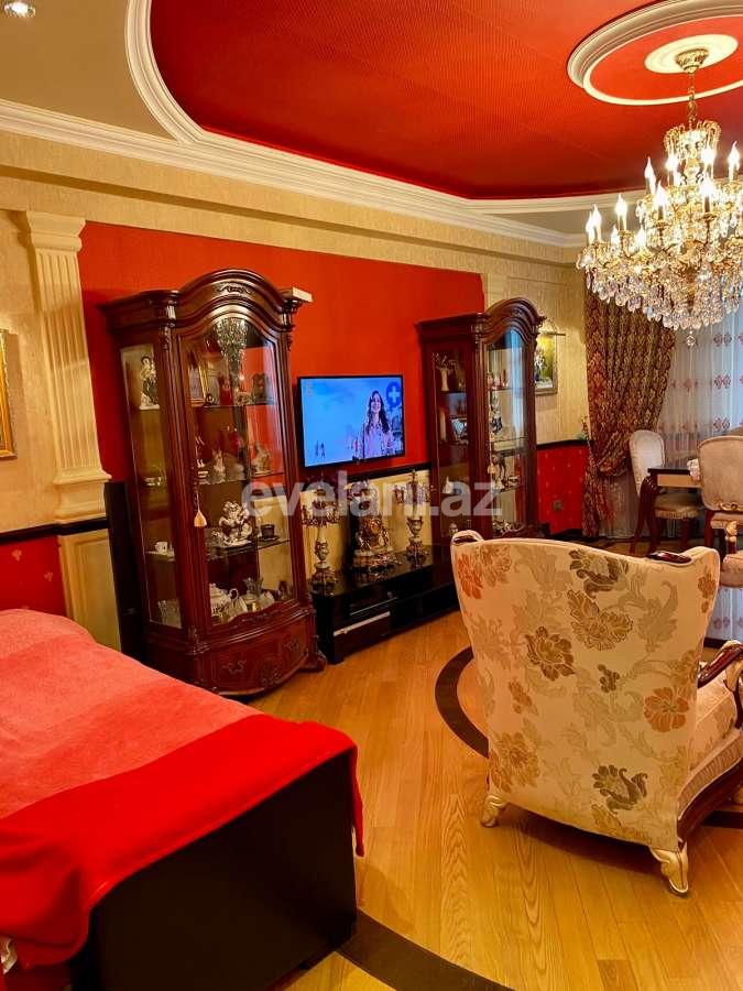 Satılır, yeni tikili, 3 otaqlı, 131 m², Bakı, Yasamal r, 20 yanvar m.