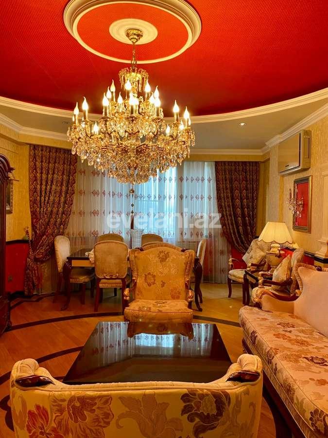 Satılır, yeni tikili, 3 otaqlı, 131 m², Bakı, Yasamal r, 20 yanvar m.