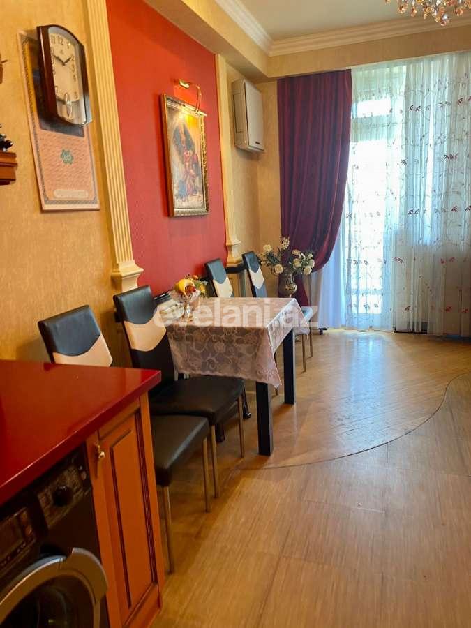 Satılır, yeni tikili, 3 otaqlı, 131 m², Bakı, Yasamal r, 20 yanvar m.