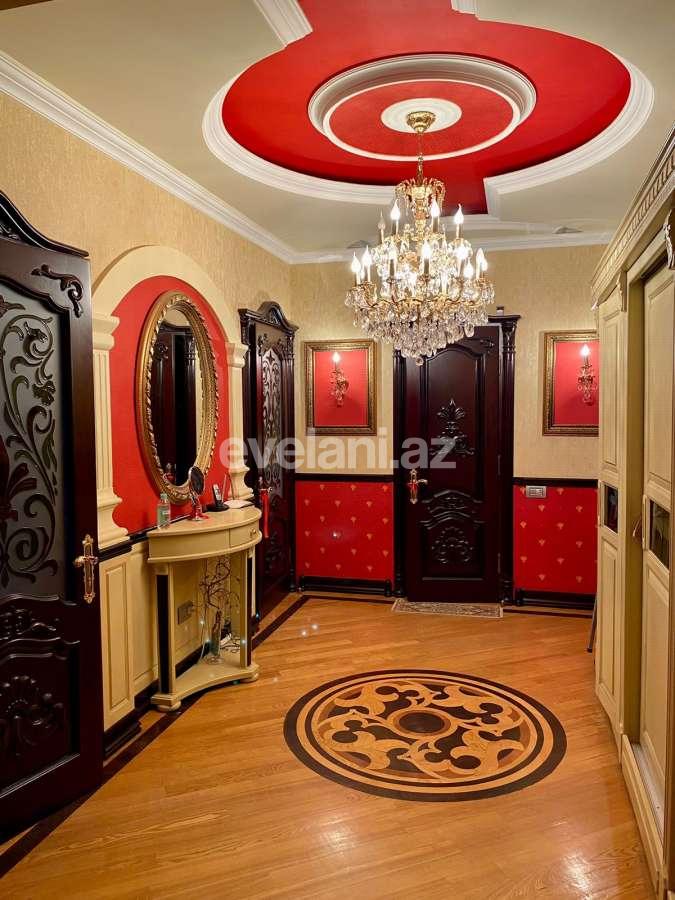 Satılır, yeni tikili, 3 otaqlı, 131 m², Bakı, Yasamal r, 20 yanvar m.