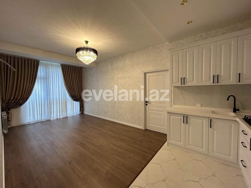 Satılır, yeni tikili, 3 otaqlı, 73 m², Bakı, Xətai r, Nəriman Nərimanov m.