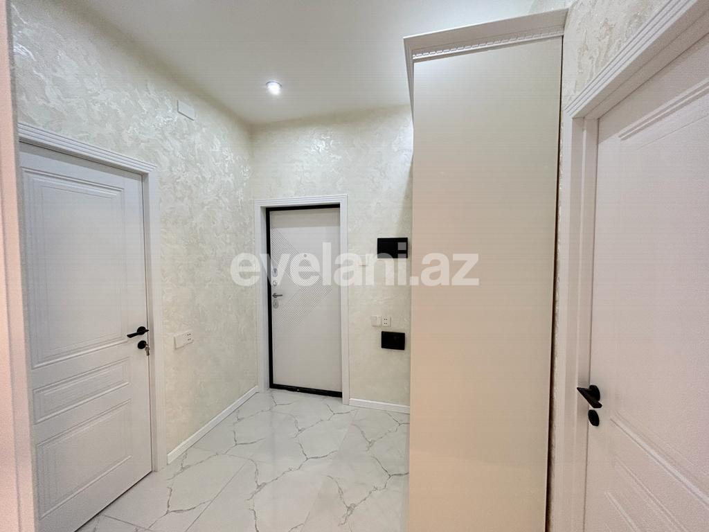 Satılır, yeni tikili, 3 otaqlı, 73 m², Bakı, Xətai r, Nəriman Nərimanov m.