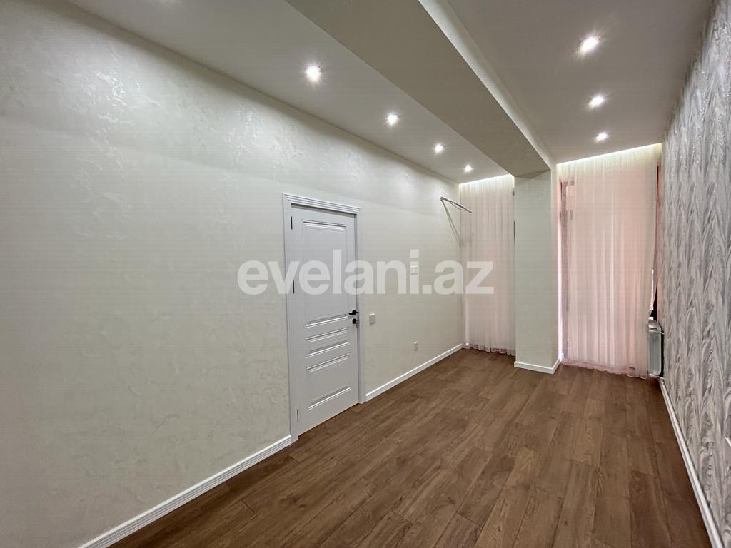 Satılır, yeni tikili, 3 otaqlı, 73 m², Bakı, Xətai r, Nəriman Nərimanov m.