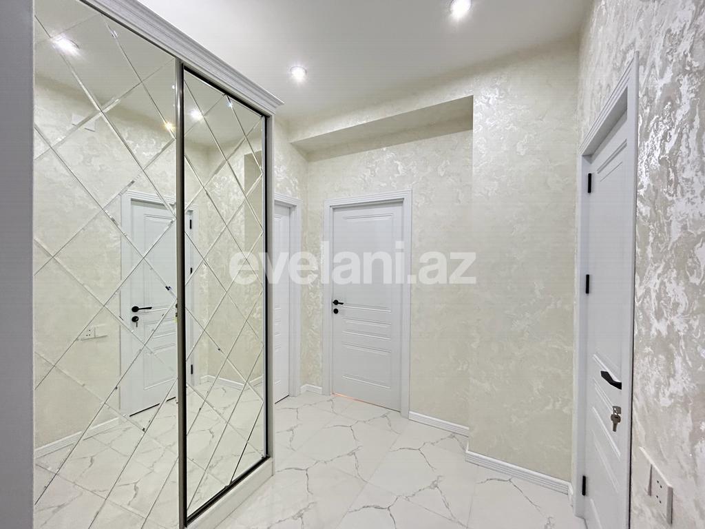 Satılır, yeni tikili, 3 otaqlı, 73 m², Bakı, Xətai r, Nəriman Nərimanov m.