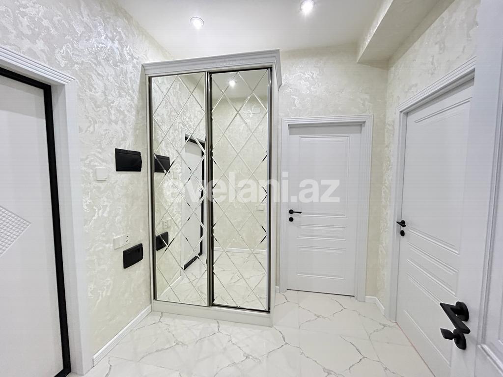 Satılır, yeni tikili, 3 otaqlı, 73 m², Bakı, Xətai r, Nəriman Nərimanov m.