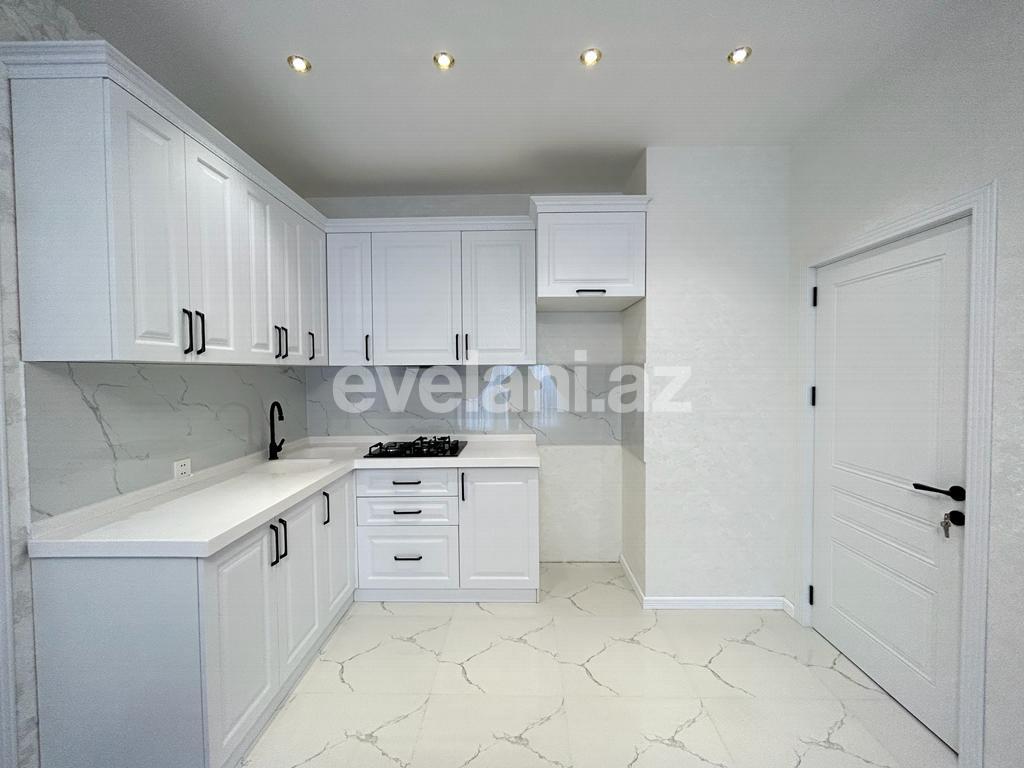 Satılır, yeni tikili, 3 otaqlı, 73 m², Bakı, Xətai r, Nəriman Nərimanov m.