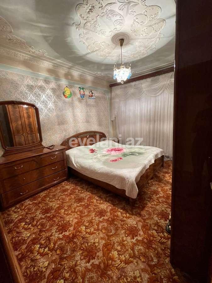 Продаётся, вторичка, 4-комнаты, 110 m², Баку, Насиминский r, 3-й микрорайон p, Мемар Аджеми m.