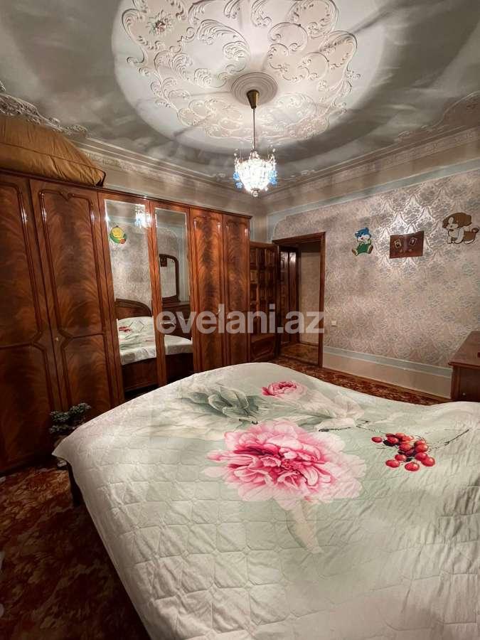 Продаётся, вторичка, 4-комнаты, 110 m², Баку, Насиминский r, 3-й микрорайон p, Мемар Аджеми m.