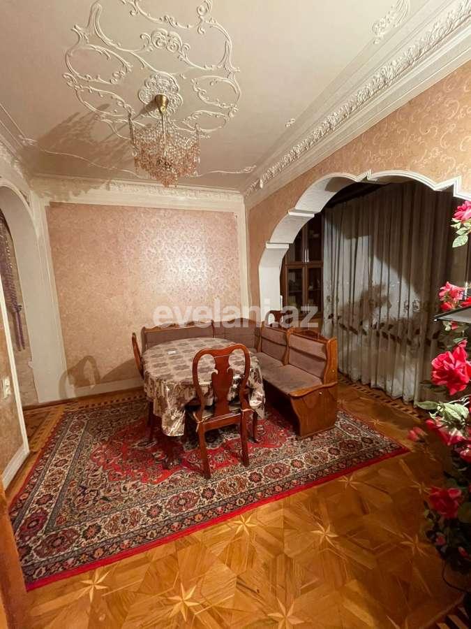 Продаётся, вторичка, 4-комнаты, 110 m², Баку, Насиминский r, 3-й микрорайон p, Мемар Аджеми m.