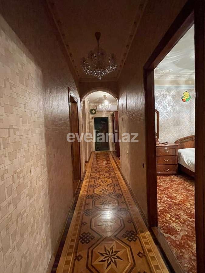 Продаётся, вторичка, 4-комнаты, 110 m², Баку, Насиминский r, 3-й микрорайон p, Мемар Аджеми m.