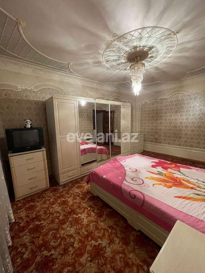 Продаётся, вторичка, 4-комнаты, 110 m², Баку, Насиминский r, 3-й микрорайон p, Мемар Аджеми m.