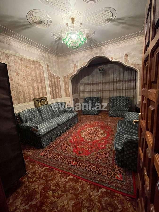Продаётся, вторичка, 4-комнаты, 110 m², Баку, Насиминский r, 3-й микрорайон p, Мемар Аджеми m.
