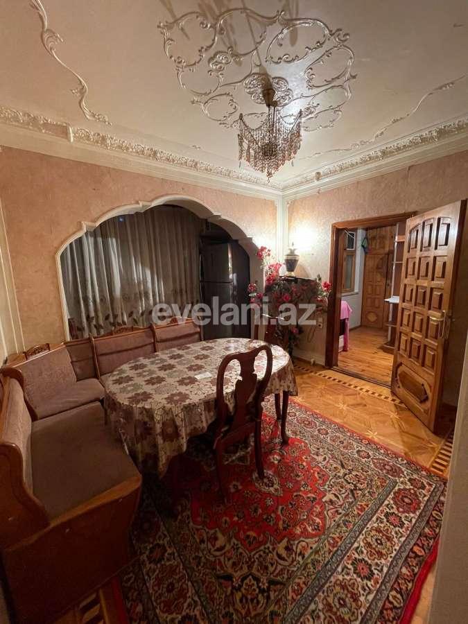 Продаётся, вторичка, 4-комнаты, 110 m², Баку, Насиминский r, 3-й микрорайон p, Мемар Аджеми m.