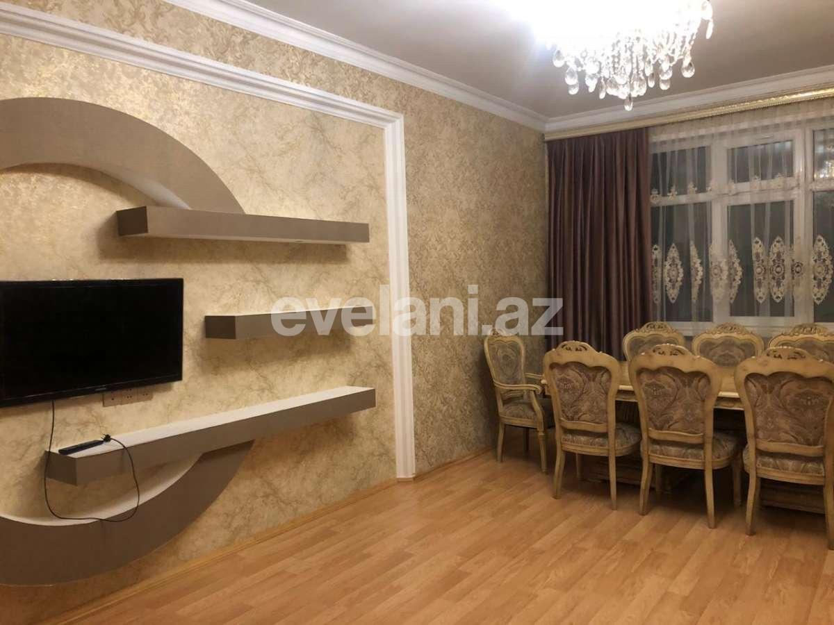 Kirayə verilir, yeni tikili, 3 otaqlı, 100 m², Bakı, Nərimanov r, Nəriman Nərimanov m.