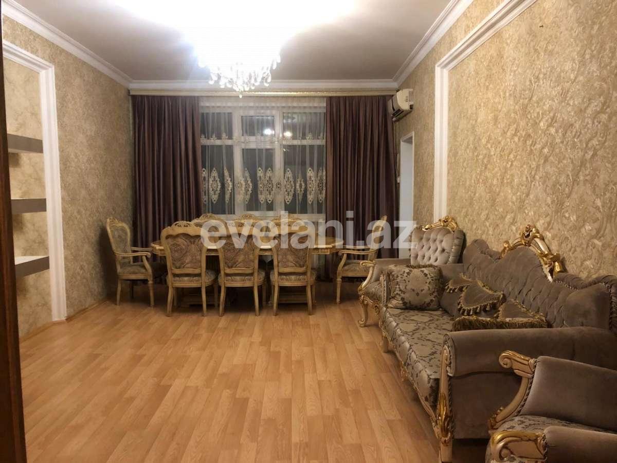 Kirayə verilir, yeni tikili, 3 otaqlı, 100 m², Bakı, Nərimanov r, Nəriman Nərimanov m.