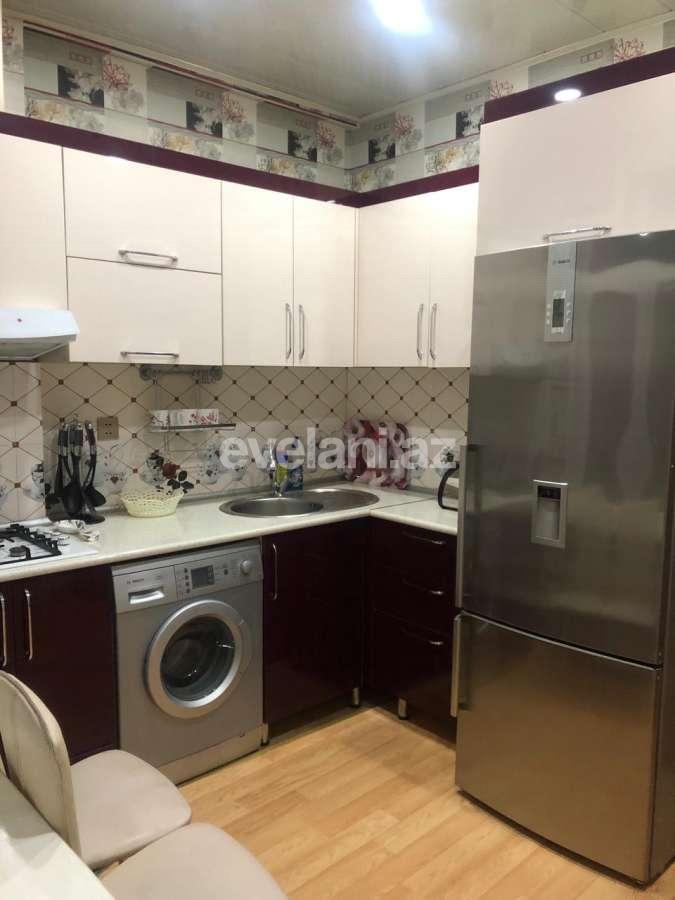 Kirayə verilir, yeni tikili, 3 otaqlı, 100 m², Bakı, Nərimanov r, Nəriman Nərimanov m.