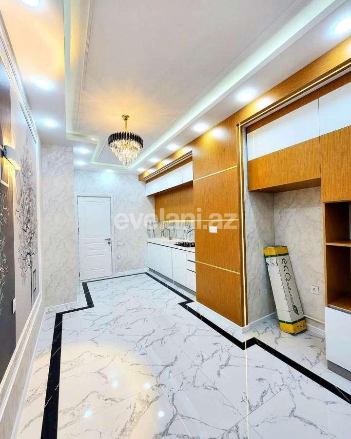 Satılır, yeni tikili, 3 otaqlı, 125 m², Bakı, Nizami r, Qara Qarayev m.