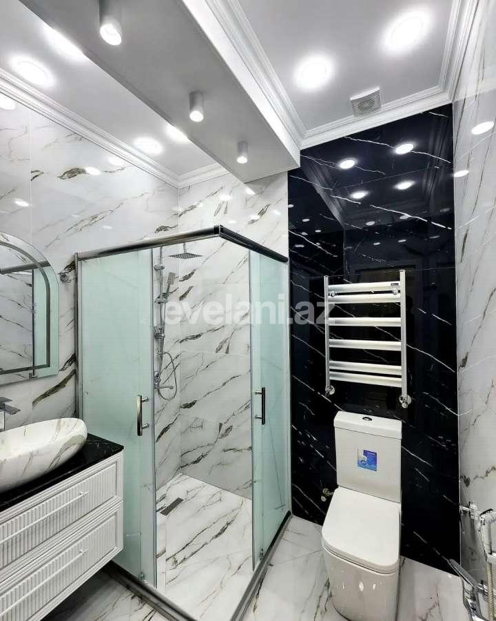 Satılır, yeni tikili, 3 otaqlı, 125 m², Bakı, Nizami r, Qara Qarayev m.