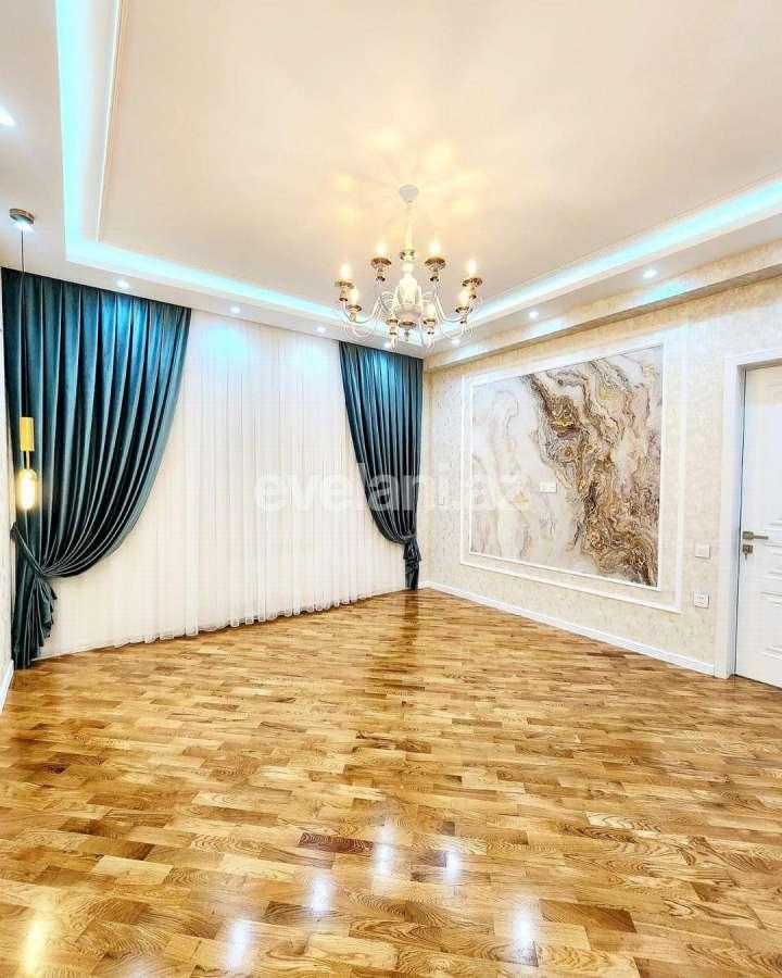 Satılır, yeni tikili, 3 otaqlı, 125 m², Bakı, Nizami r, Qara Qarayev m.